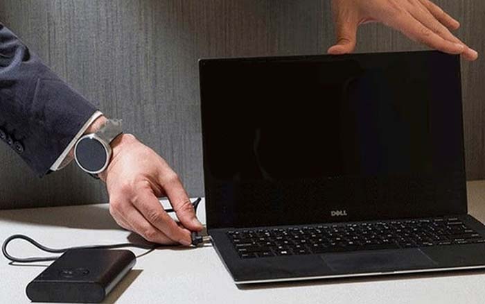 Cách tháo pin laptop Acer